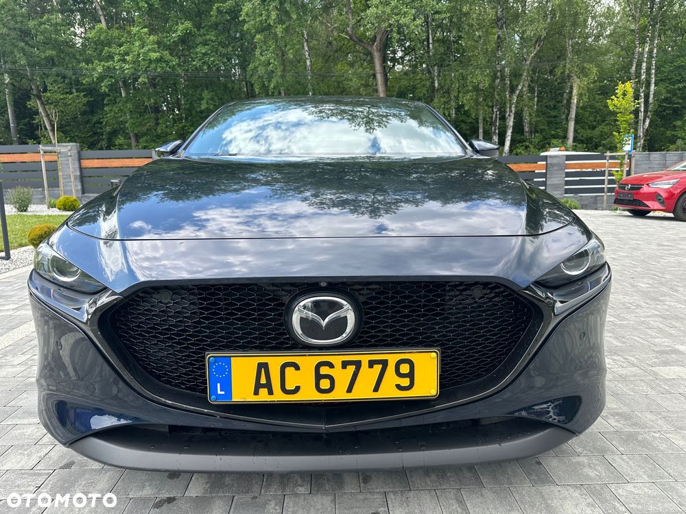 Mazda 3 e-SKYACTIV-G 2.0 M HYBRID - 8