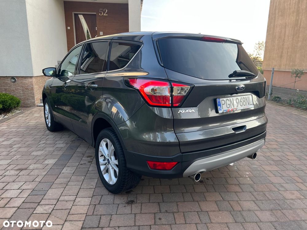 Ford Kuga - 5