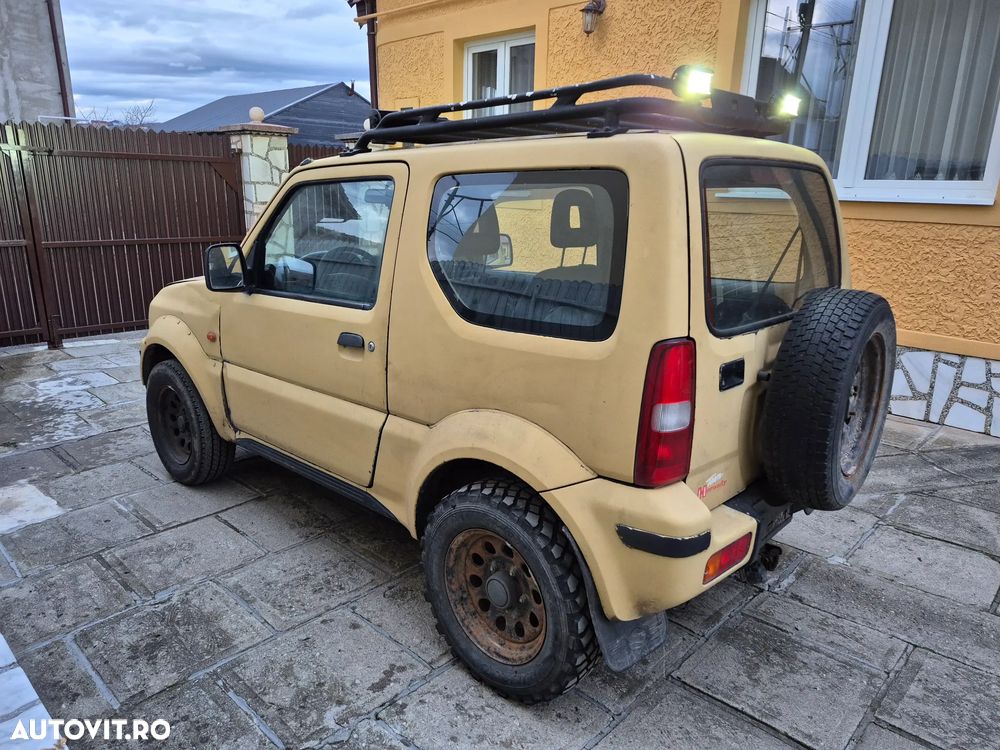 Suzuki Jimny Classic Lifestyle - 7