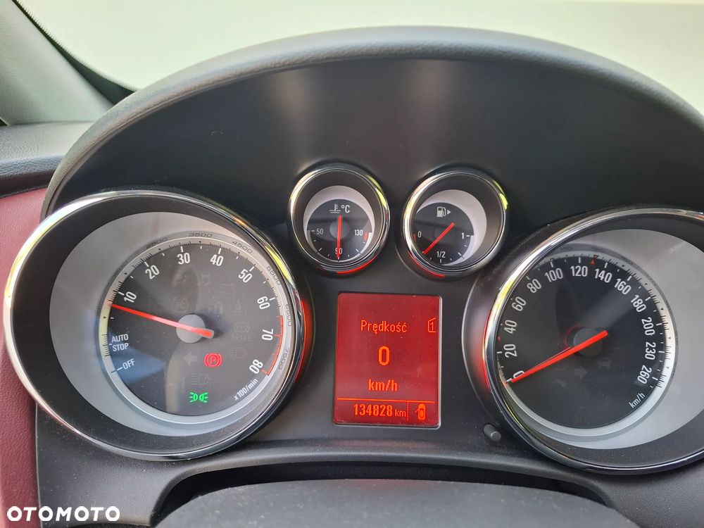 Opel Astra 1.4 Turbo - 18