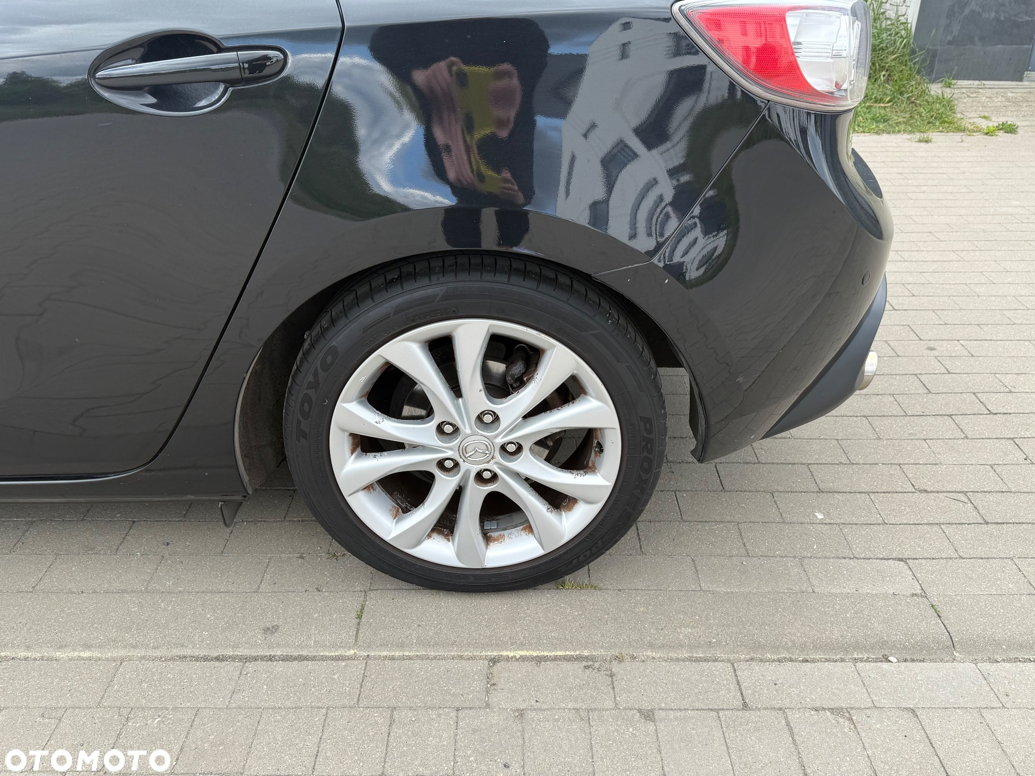 Mazda 3 1.6 Exclusive - 7