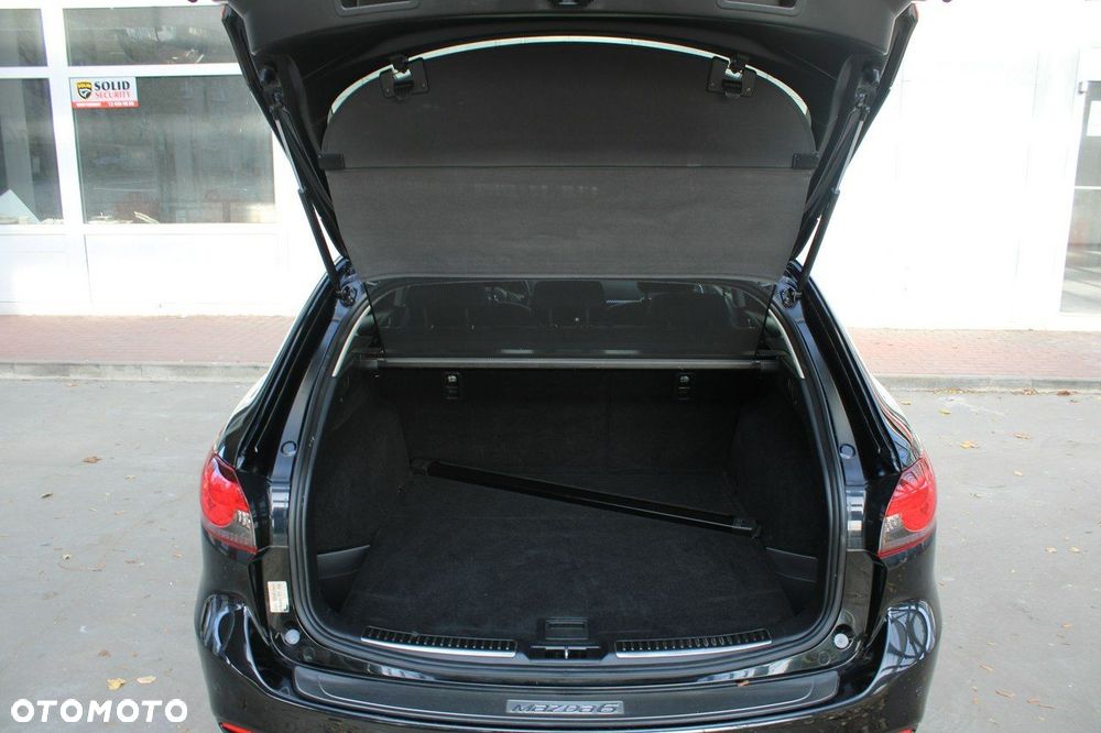 Mazda 6 2.0 Kombi SKYACTIV-G Sports-Line - 32