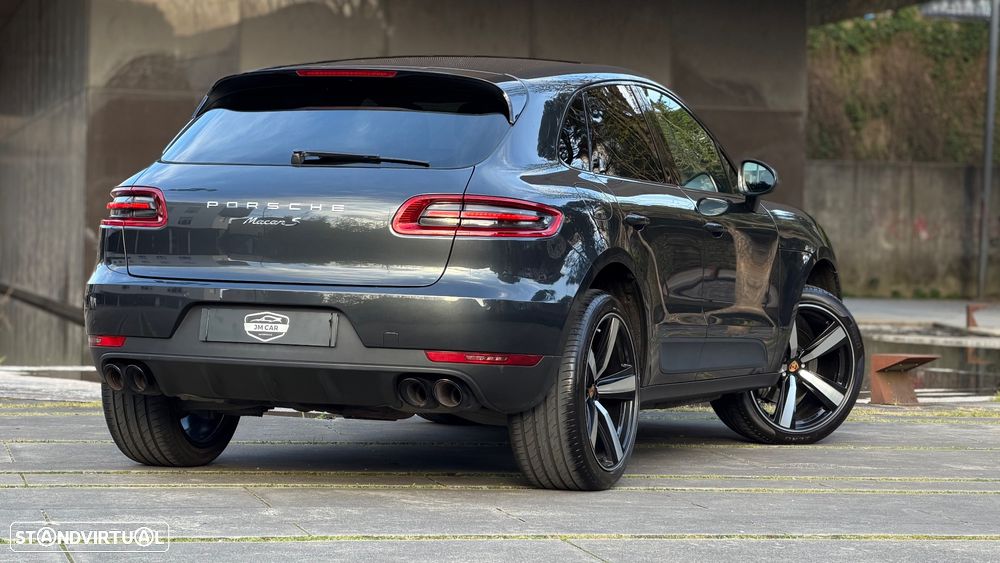 Porsche Macan S PDK - 37
