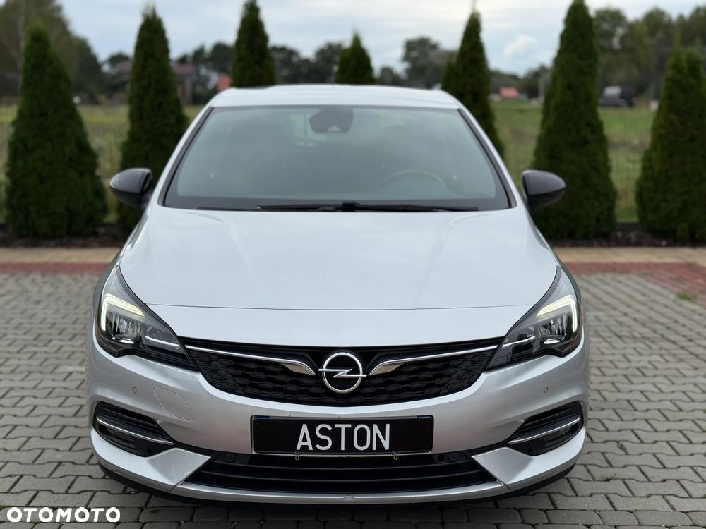 Opel Astra 1.5 D Start/Stop Automatik 2020 - 5