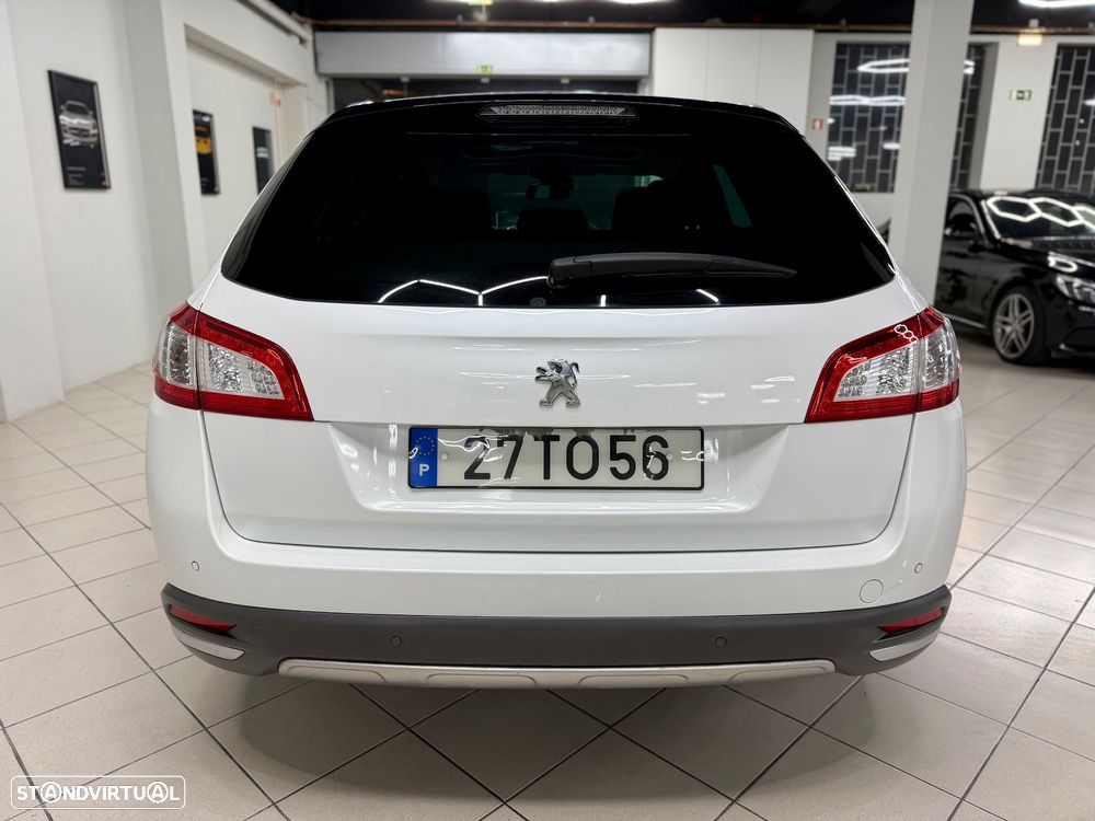 Peugeot 508 RXH 2.0 HDi Hybrid4 2-Tronic - 7