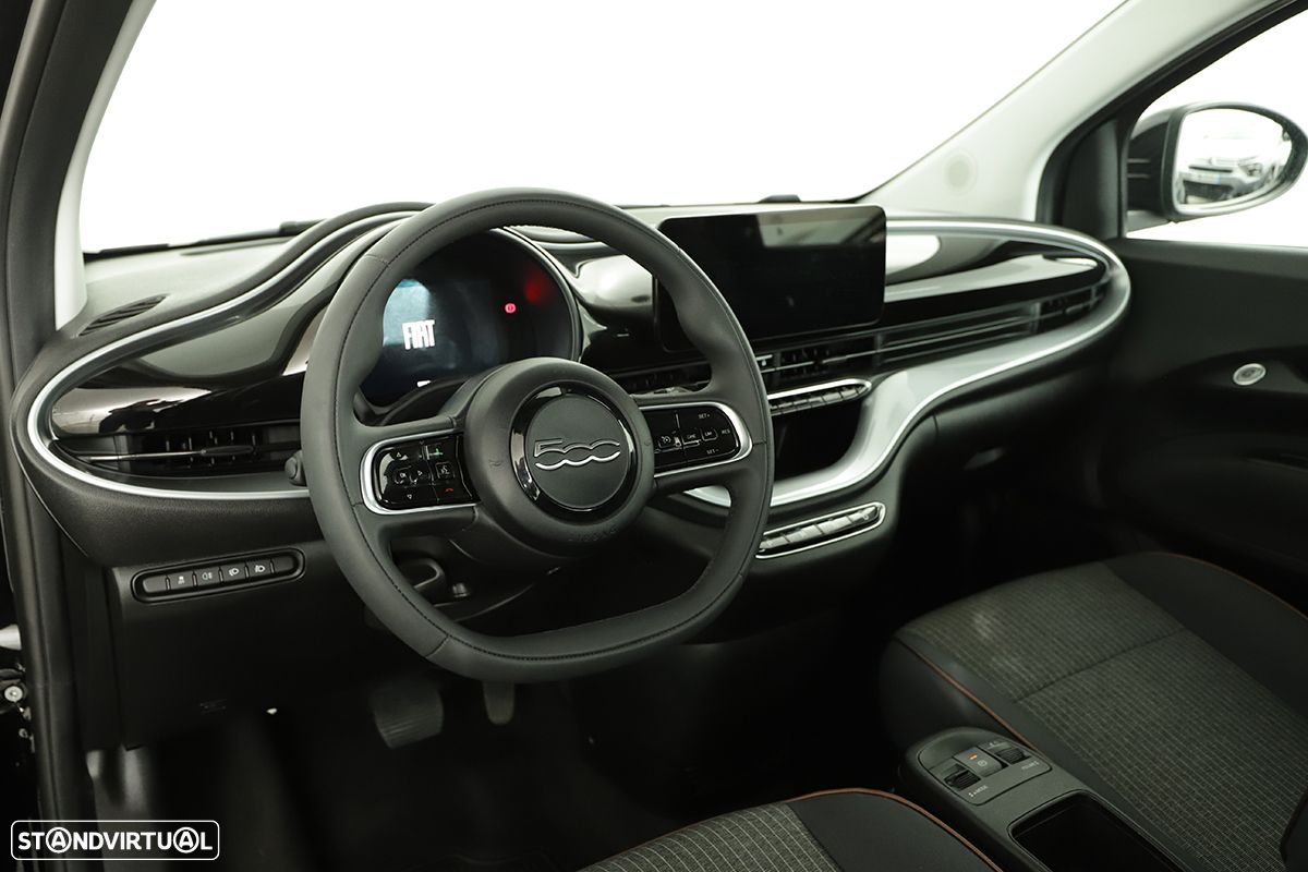 Fiat 500e Novo - 8