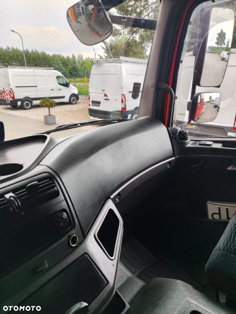 Mercedes-Benz Atego - 18