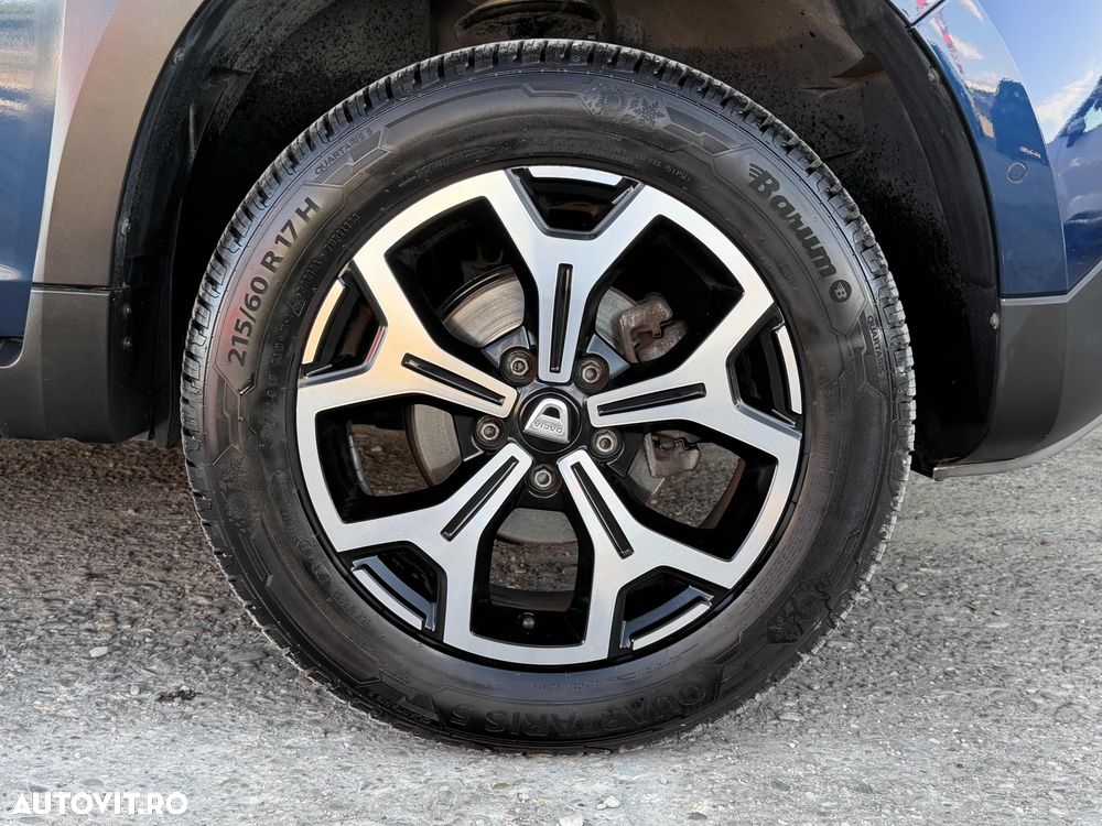 Dacia Duster SCe 115 2WD Prestige - 27