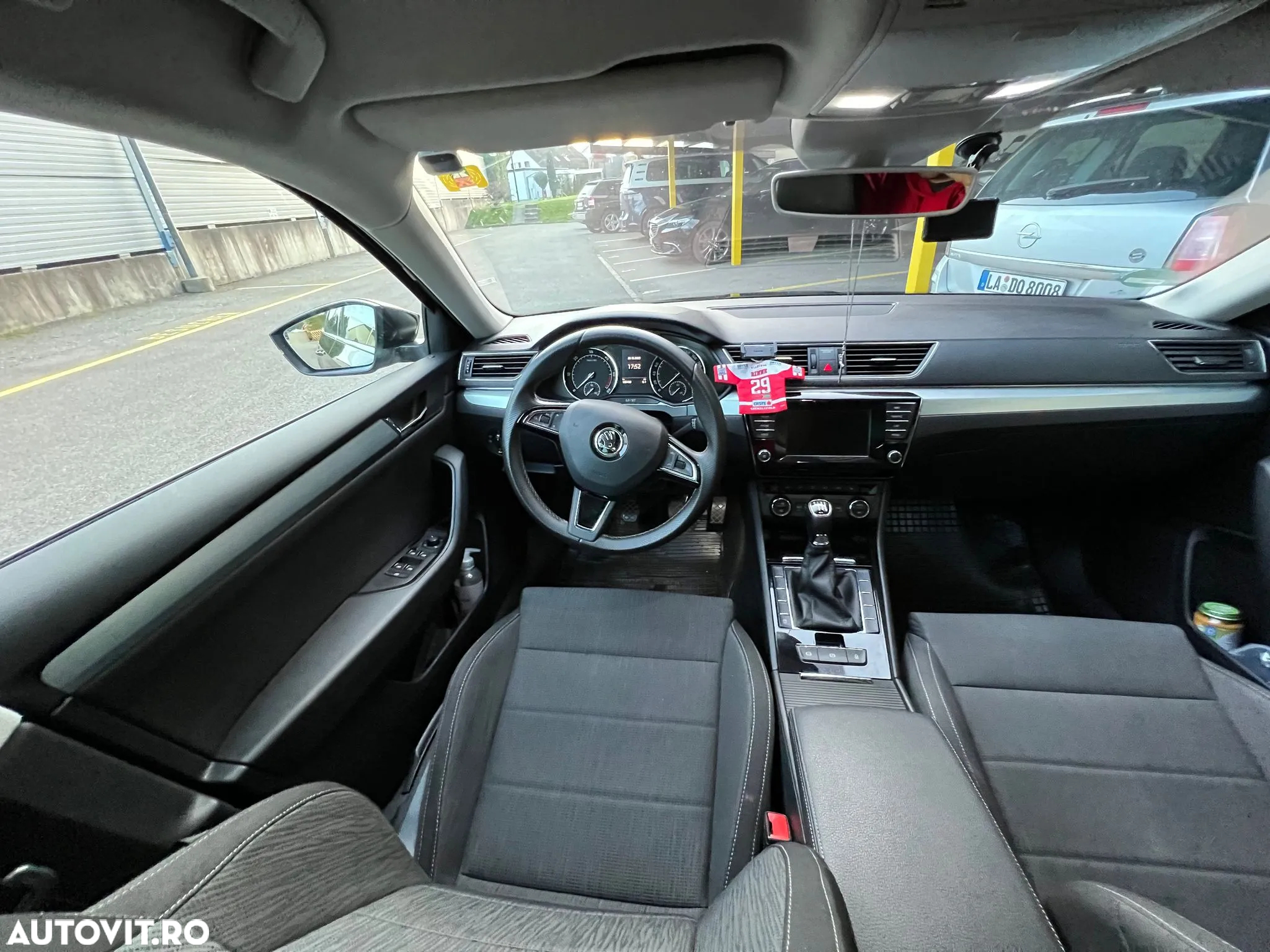 Skoda Superb 2.0 TDI Active - 7