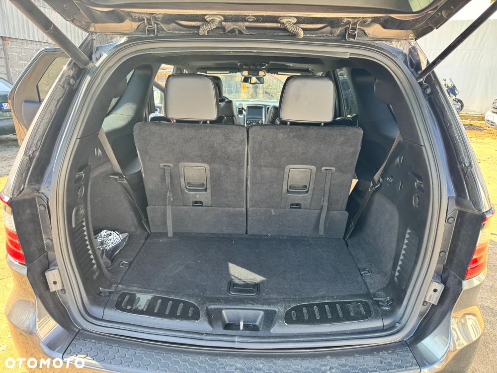 Dodge Durango - 11