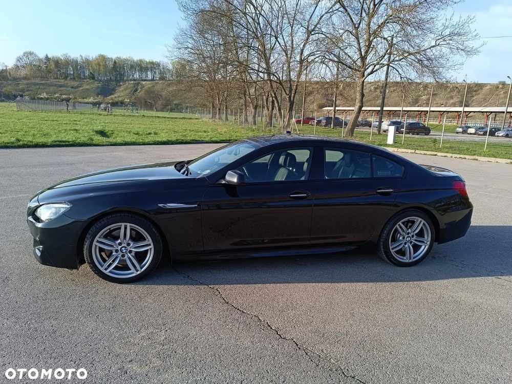 BMW Seria 6 640i M Sport Edition - 12