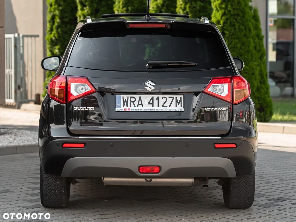 Suzuki Vitara - 11