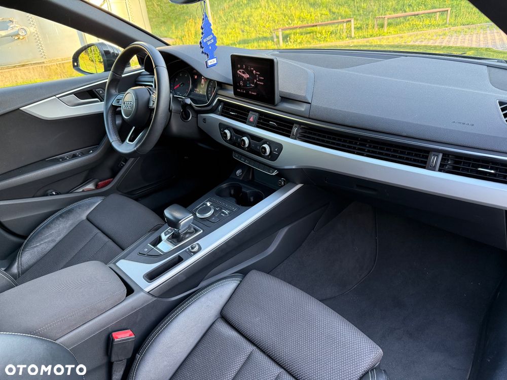 Audi A5 Sportback 2.0 TDI S tronic sport - 18