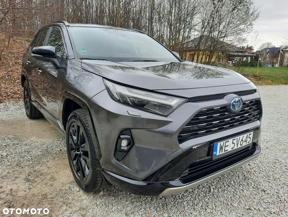 Toyota RAV4 2.5 Hybrid Selection 4x2 - 2
