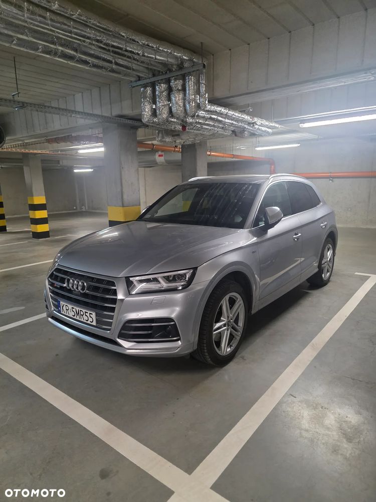 Audi SQ5 - 1