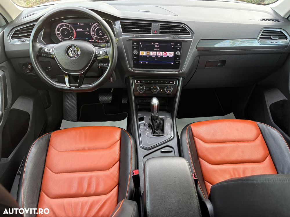 Volkswagen Tiguan 2.0 TDI SCR DSG United - 16