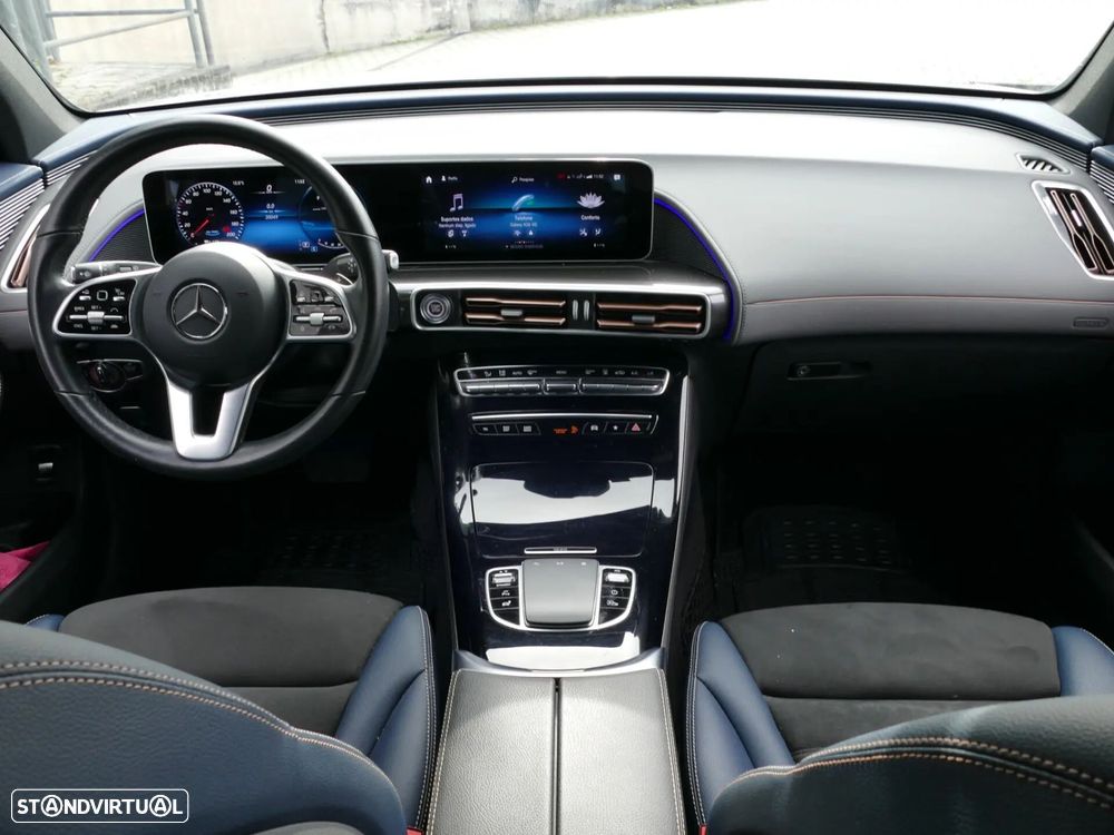 Mercedes-Benz EQC 400 4Matic Edition 1886 - 37