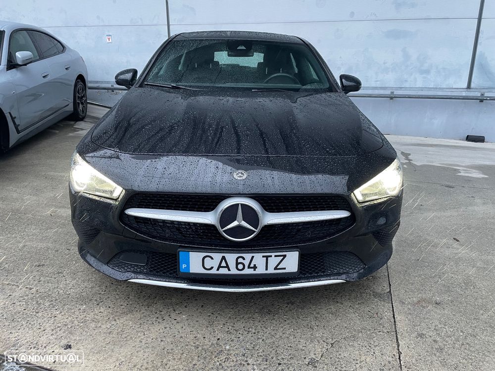 Mercedes-Benz CLA 180 d 7G-DCT Progressive - 16