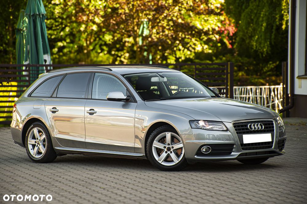 Audi A4 Avant 2.0 TFSI Prime Line - 2