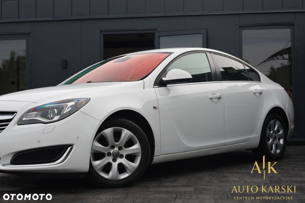Opel Insignia 1.4 T Cosmo S&S - 10
