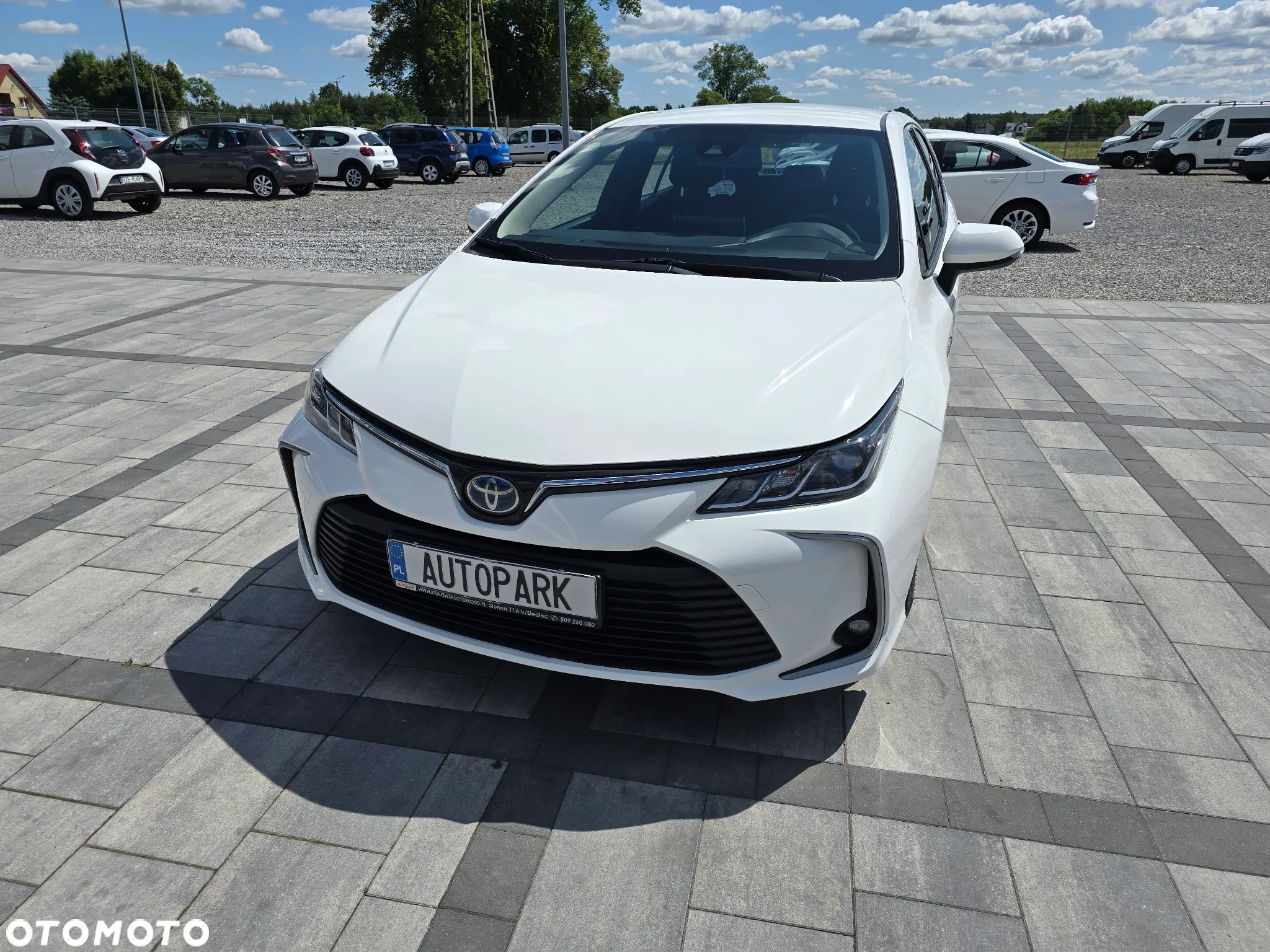 Toyota Corolla 1.8 Hybrid GPF Comfort - 7