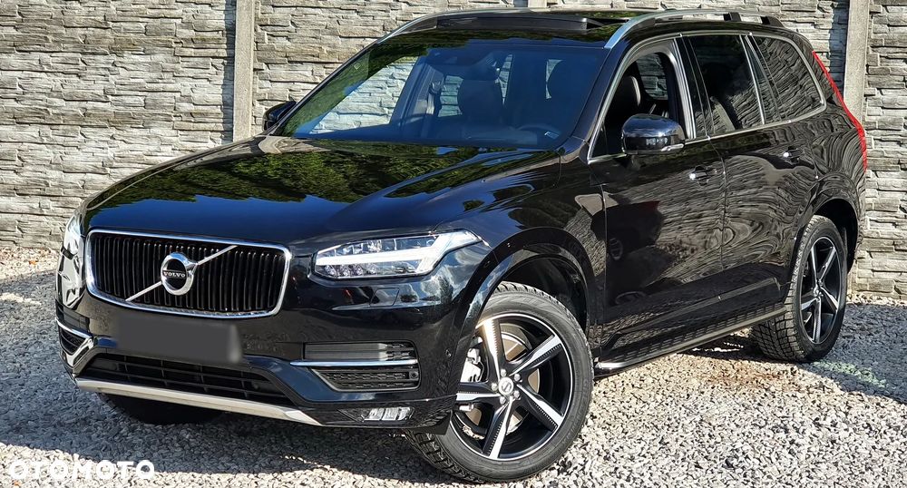 Volvo XC 90 D5 AWD Momentum - 14