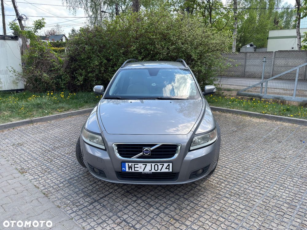 Volvo V50 2.0D Momentum - 2