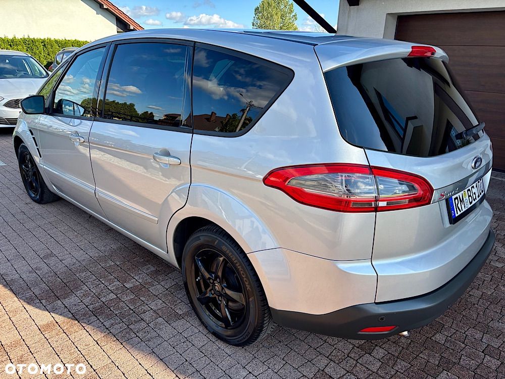 Ford S-Max 2.0 TDCi Titanium - 17