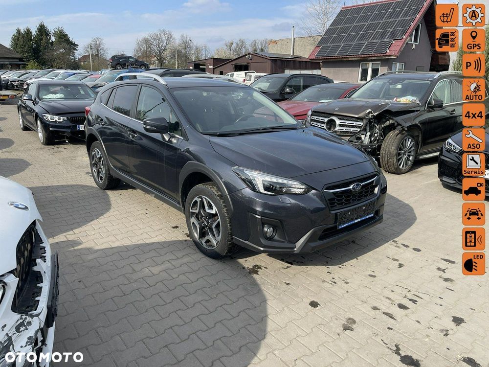 Subaru XV 2.0i Lineartronic Exclusive - 1