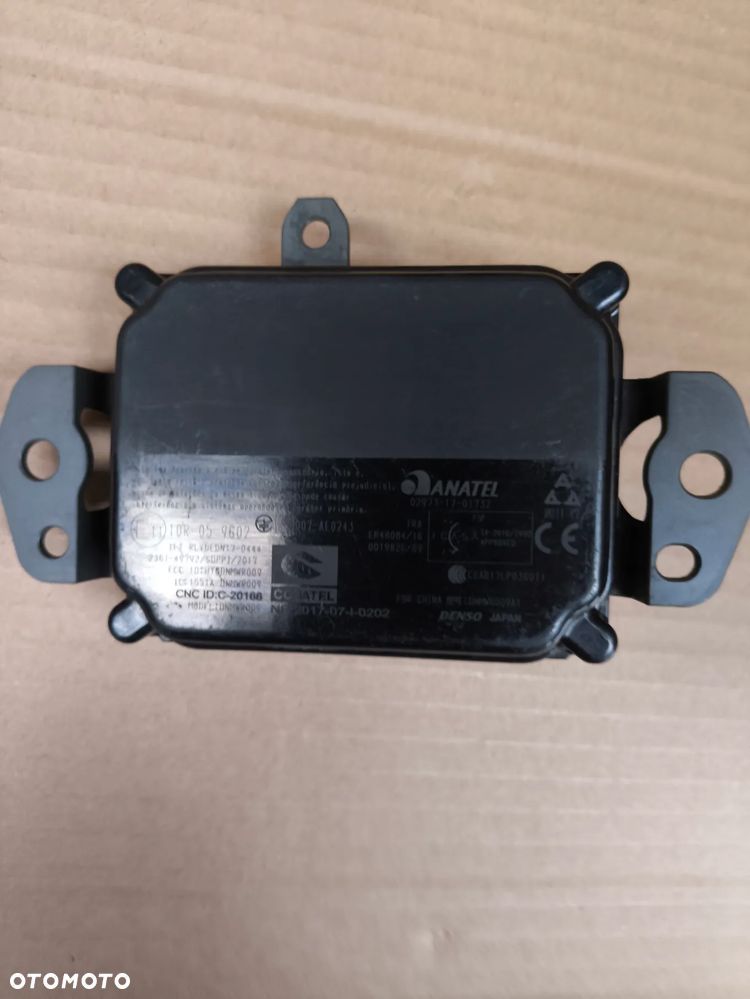 LEXUS LX600 IS300 IS500 LS500h RADAR SENSOR ACC DISTRONIC 88210-62020 - 1