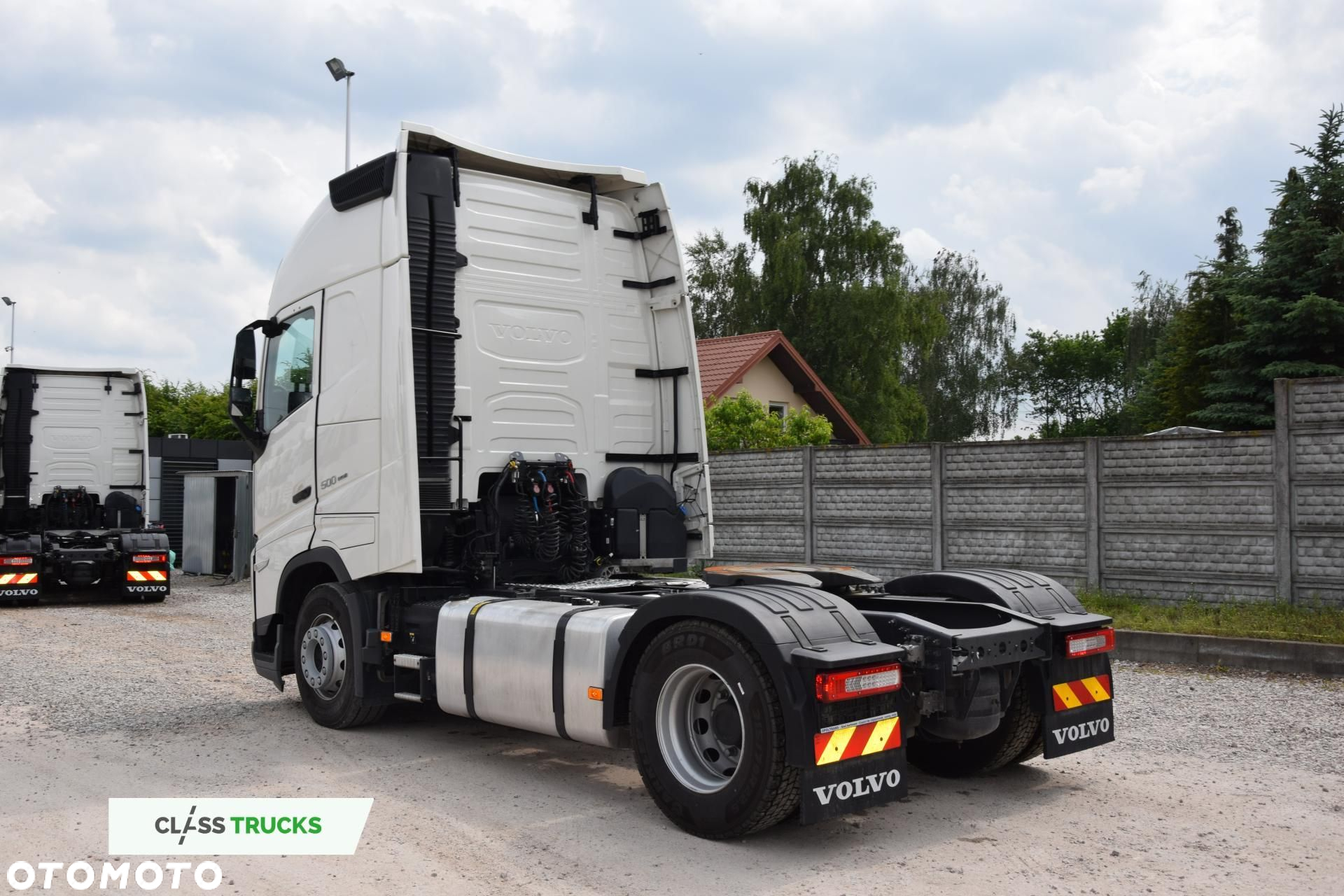 Volvo FH 500 Globetrotter XL - 6