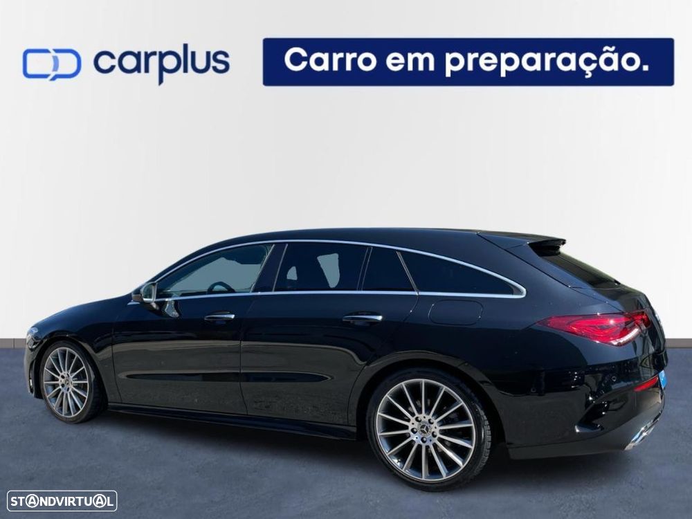 Mercedes-Benz CLA 220 d Shooting Brake Style Plus Aut. - 2