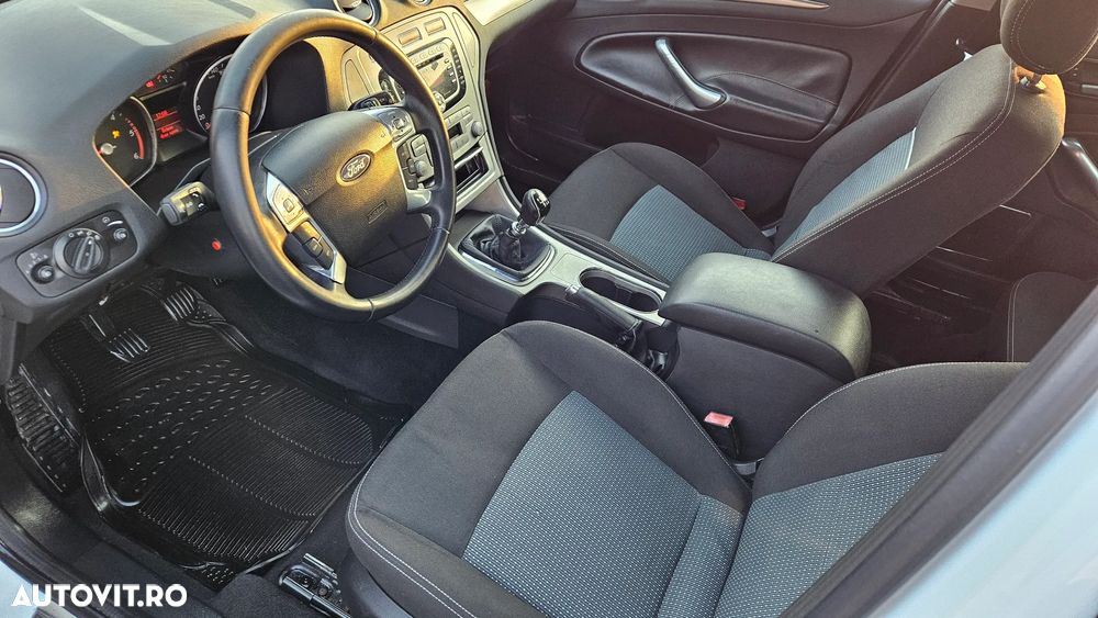 Ford Mondeo 1.8 TDCi Trend - 7