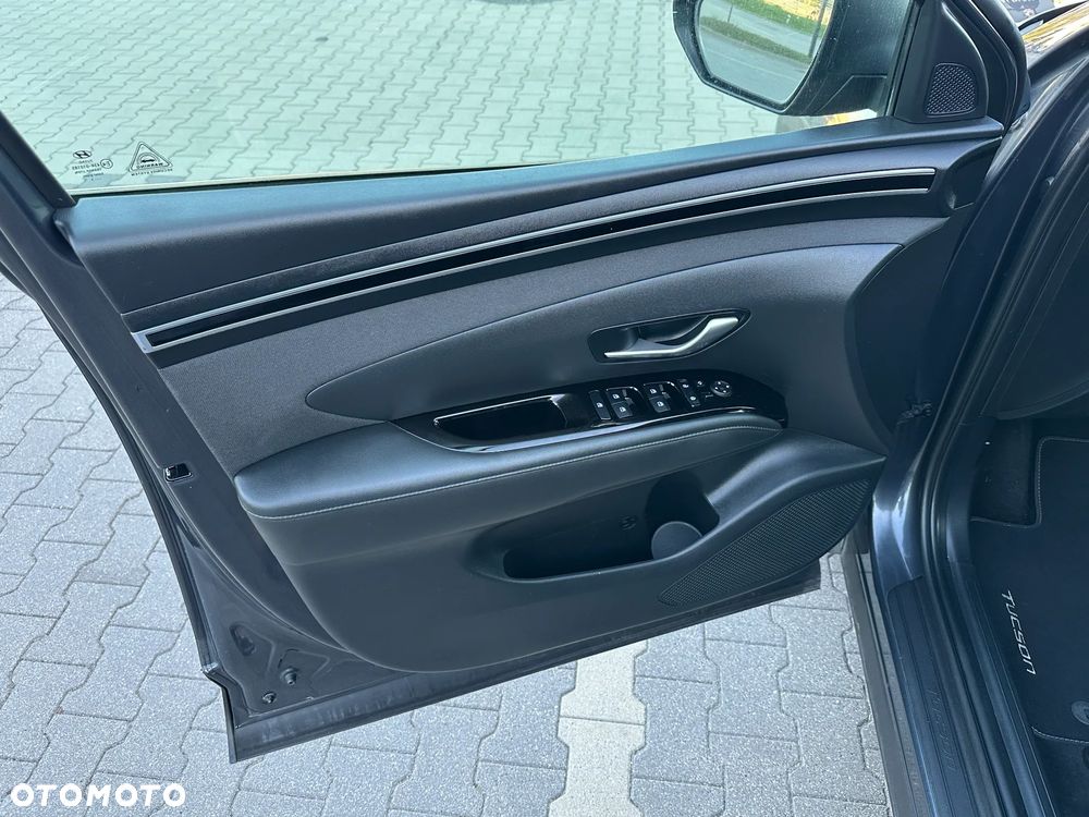 Hyundai Tucson 1.6 T-GDi 48V-Hybrid 2WD DCT Edition 30+ - 12
