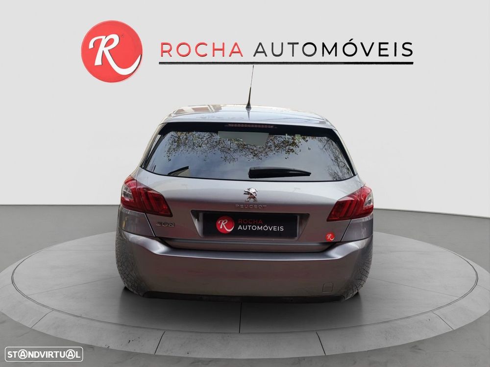 Peugeot 308 SW 1.2 PureTech Style - 3