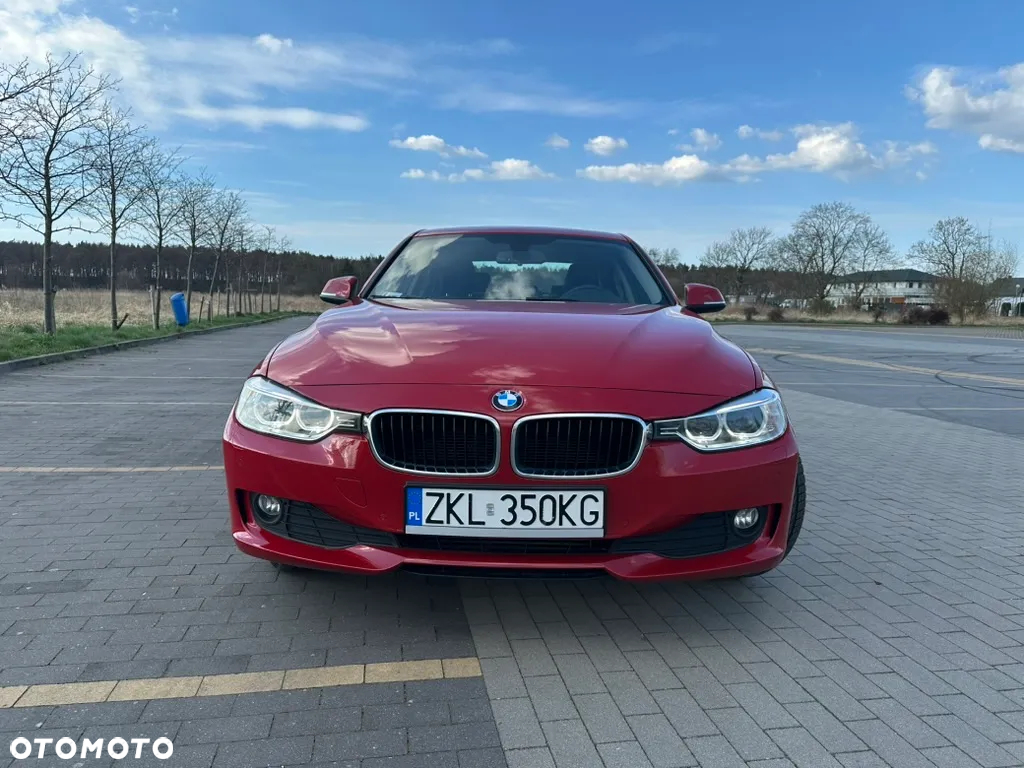 BMW Seria 3 - 7
