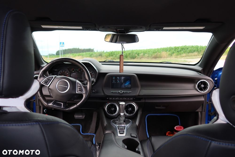 Chevrolet Camaro 3.6 V6 Coupe 2LT - 19