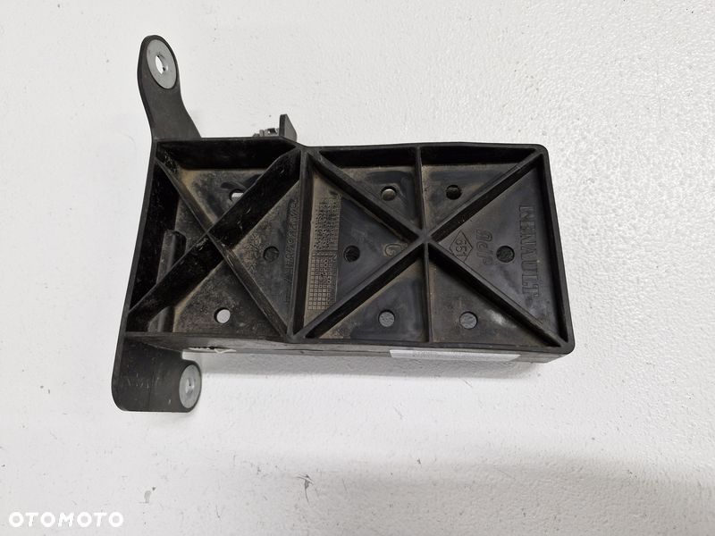 renault twingo iii 3 strefa zgniotu odbój wspornik lewy przód przedni 620935284r - 1