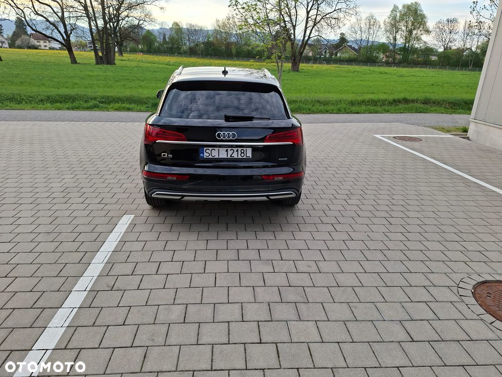 Audi Q5 40 TDI quattro S tronic - 4