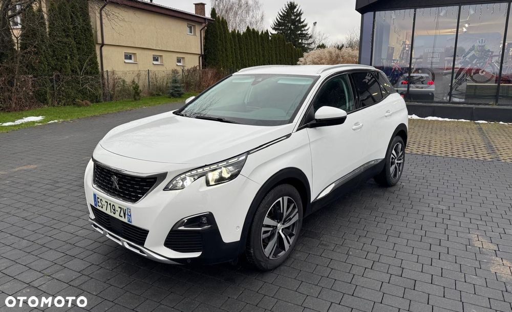 Peugeot 3008 HDi FAP 150 Premium