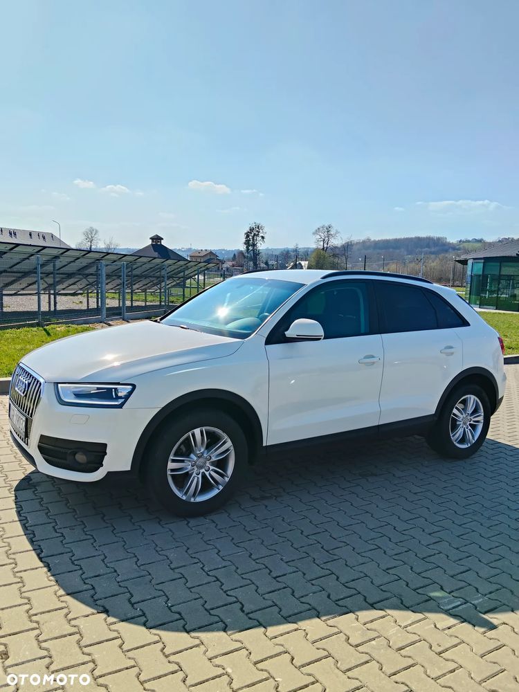 Audi Q3 2.0 TDI Quattro - 4