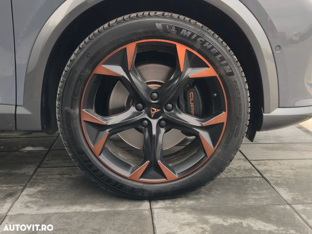 Cupra Formentor 1.4 e-HYBRID DSG Tribe Edition - 16