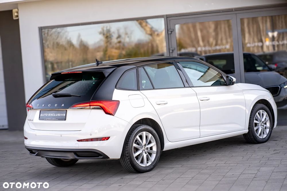 Skoda Scala 1.6 TDI SCR Style DSG - 27