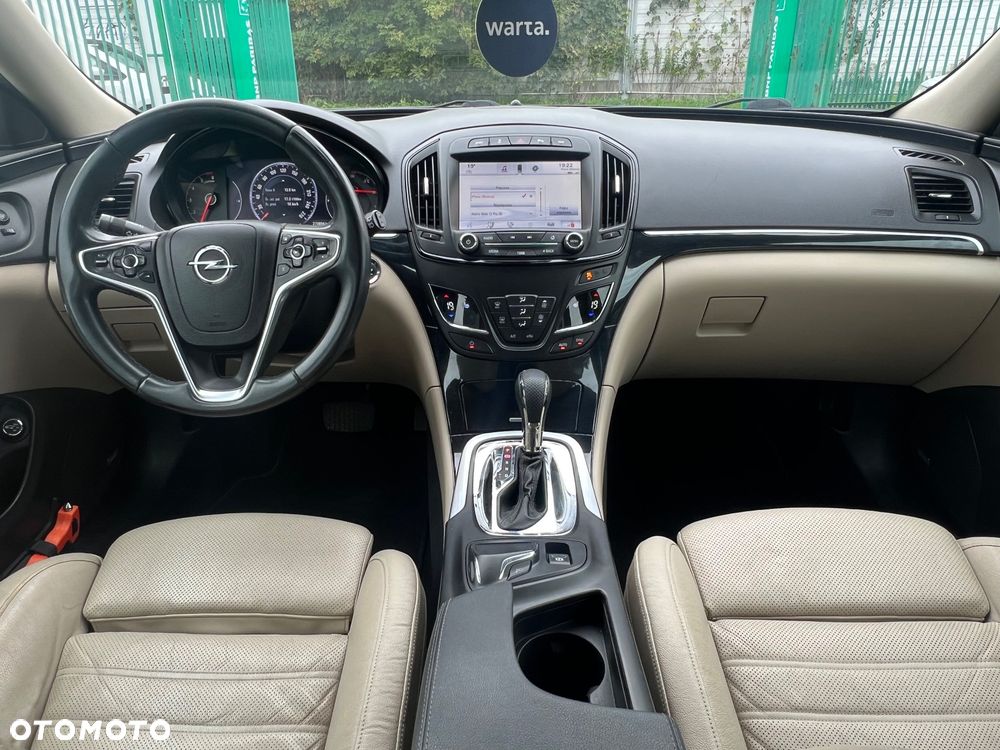 Opel Insignia 2.0 CDTI Active - 29