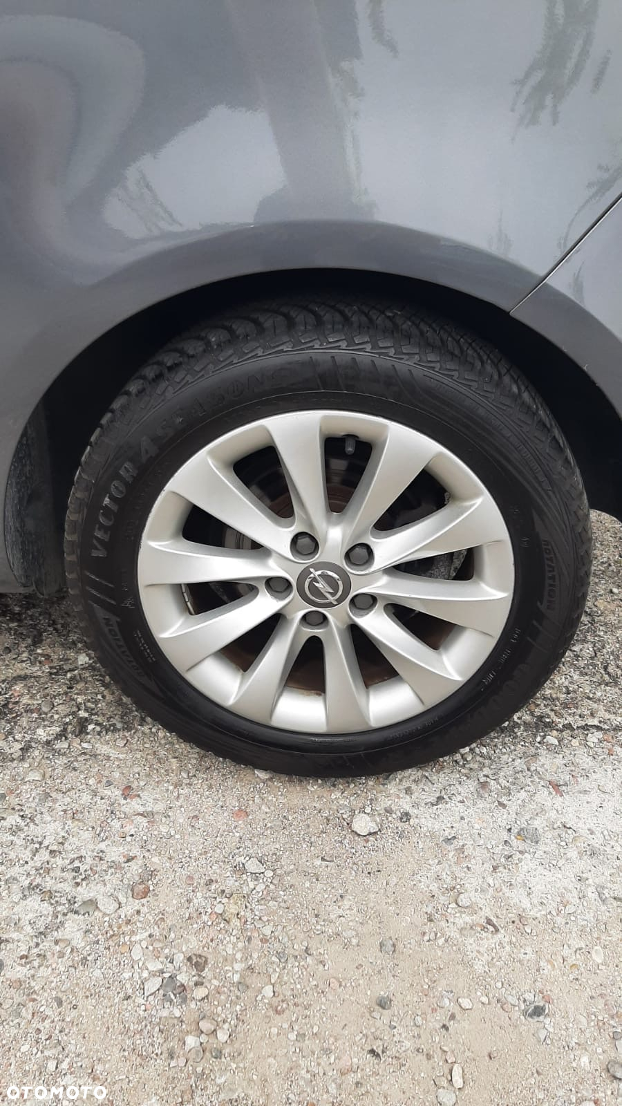 Opel Meriva 1.4 Automatik Active - 33