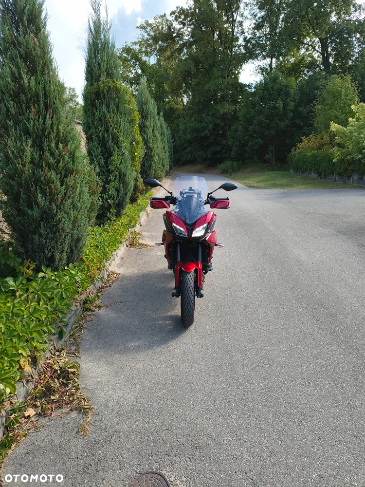 Yamaha Tracer - 12