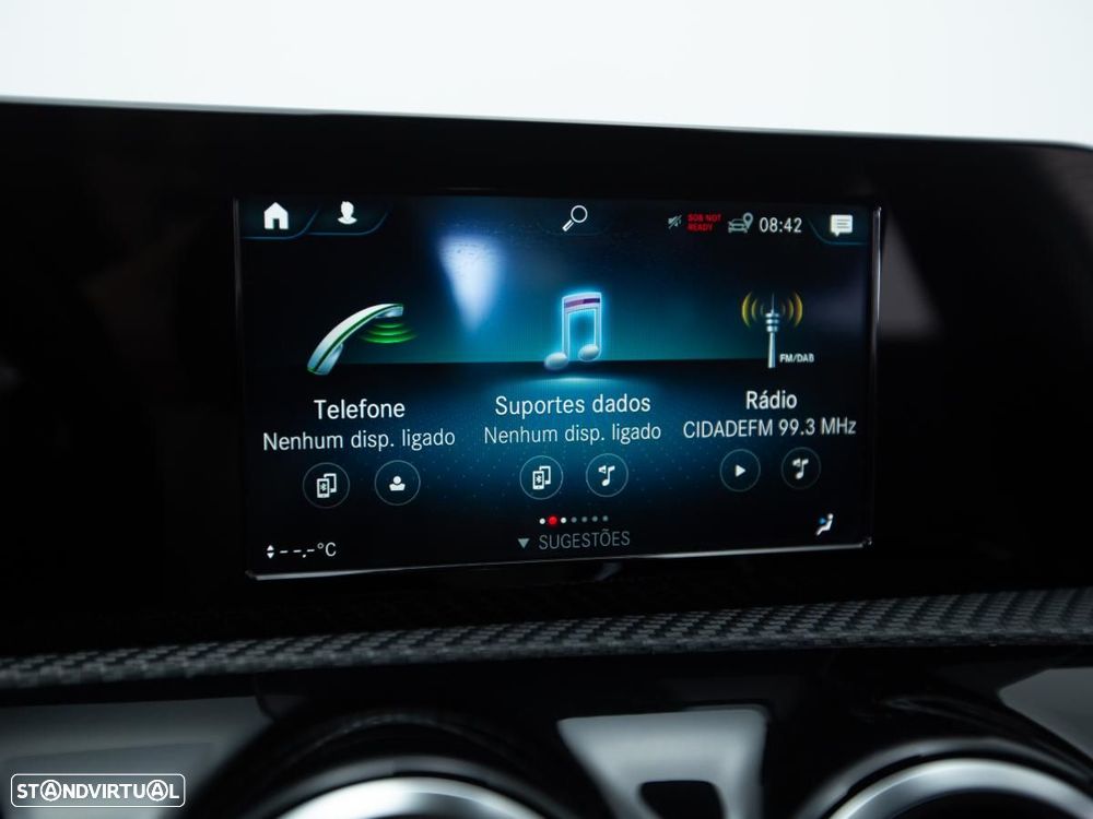 Mercedes-Benz A 160 d Style - 23