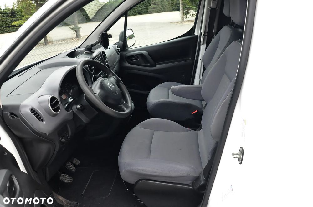 Citroën Berlingo - 21