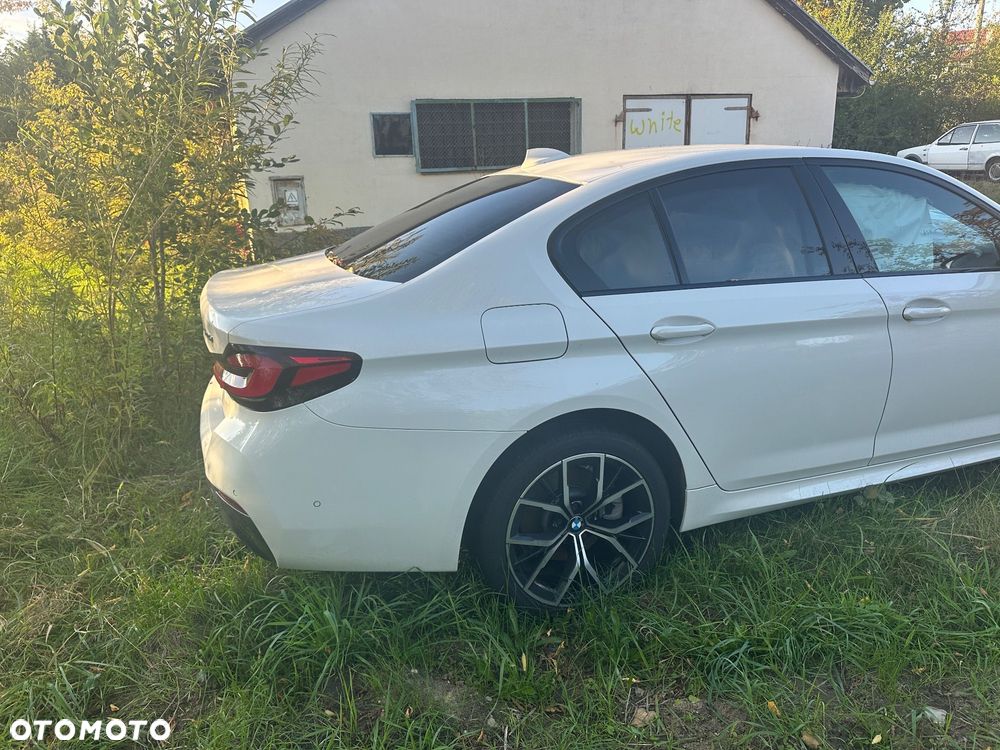 BMW Seria 5 - 6
