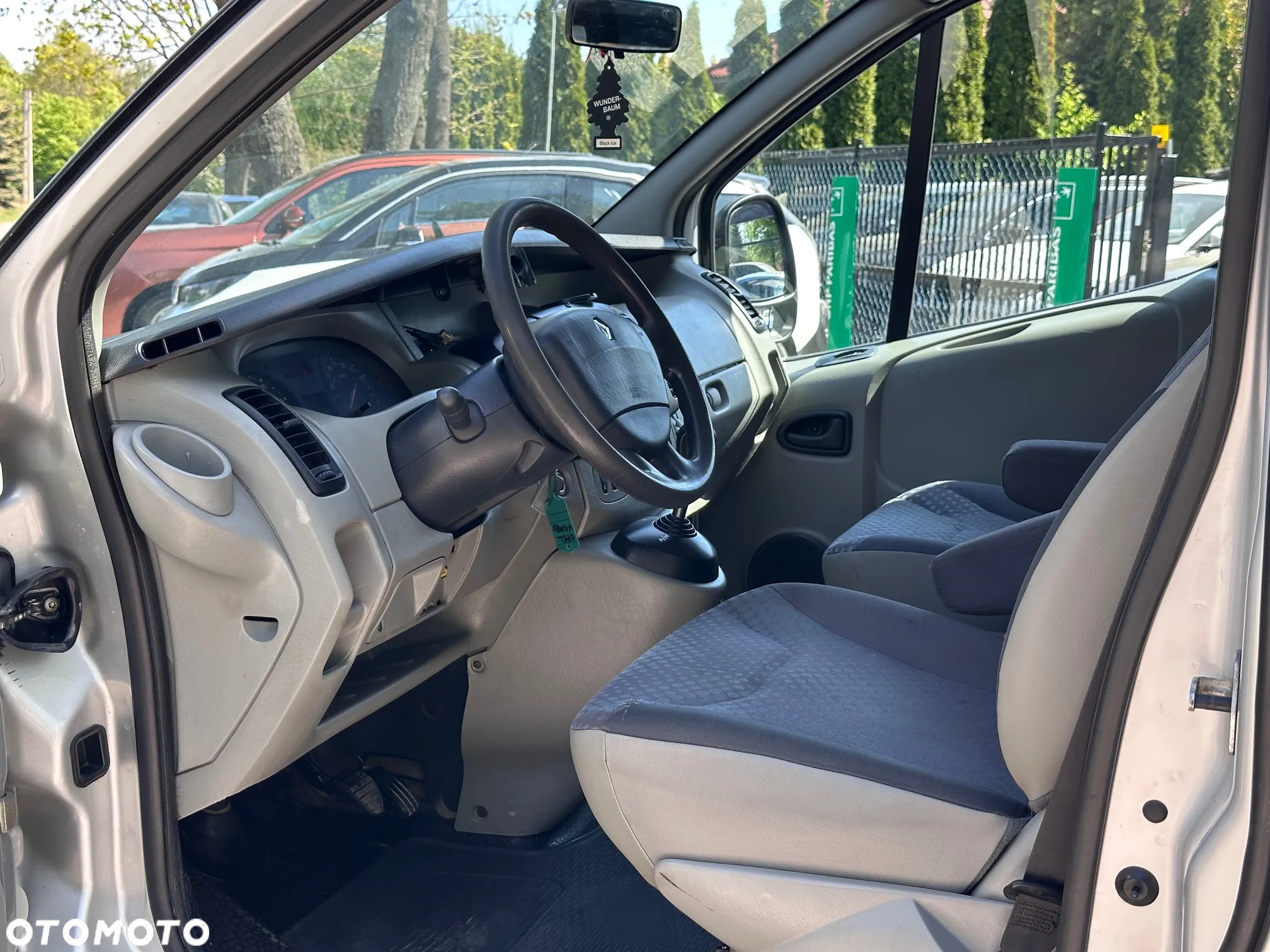 Renault Trafic L1H1 PackClim Quickshift - 16